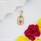 Freemen Krishna Pendent for Men - FMP82